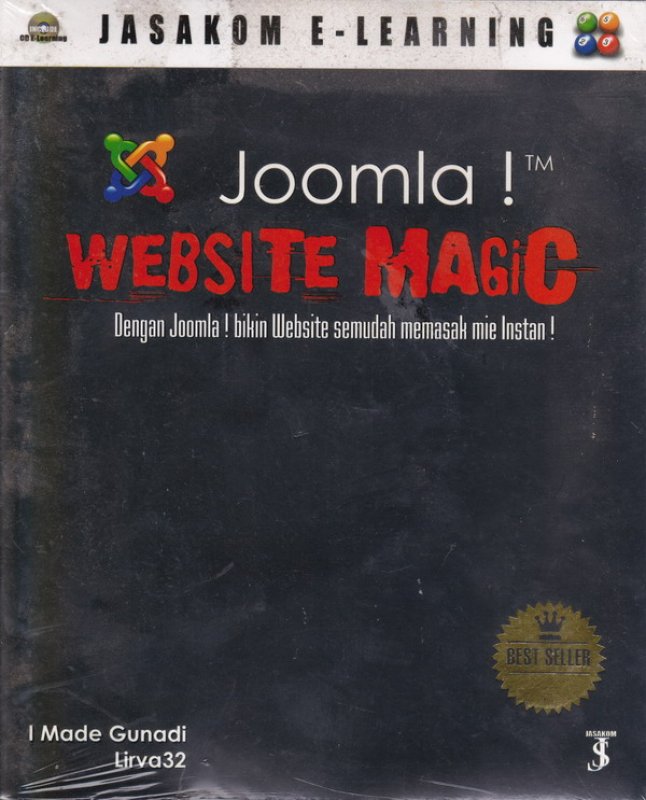 Joomla ! Website Magic