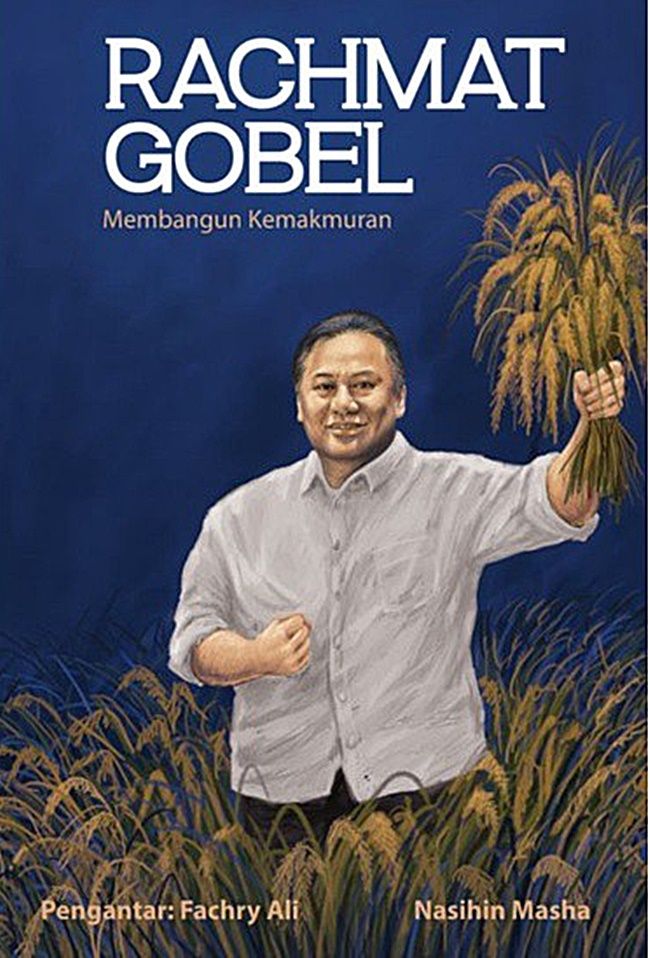 Rachmat Gobel : Membangun Kemakmuran