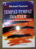 Tempat Tempat Imajiner : Perlawatan ke Dunia Sastra Amerika