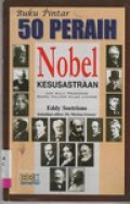 Buku Pintar 50 Peraih Kesusteraan