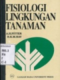 Fisiologi Lingkungan Tanaman