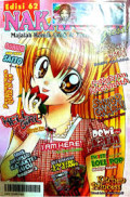 Nakayoshi #62