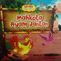 Mahkota Ayam jantan