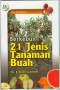 Berkebun 21 Jenis Tanaman Berbuah