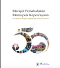 Merajut Persahabatan Memupuk Kepercayaan 50 Tahun Hubungan Diplomatik Korea - Indonesia