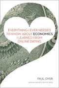 Everything i ever needed to know about economics i learned from online dating