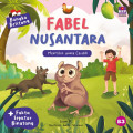 Fabel Nusantara Mentilin yang cerdik