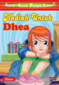 Hadiah Untuk Dhea