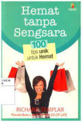 Hemat tanpa sengsara