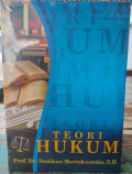 Teori Hukum