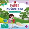 Fabel nusantara ikan Selais dan Kuah batu