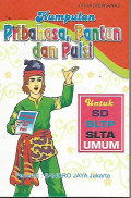 Kumpulan Pribahasa Pantun dan Puisi