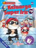 Keluarga super irit 19 : Event kren tap irit