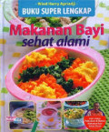 Makanan bayi sehat alami