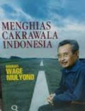 Menghias Cakrawala Indonesia Biografu Wage Mulyono