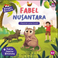 Fabel nusantara Mentilin yang cerdik
