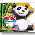 Panda si Gendut yang lucu dan Imut