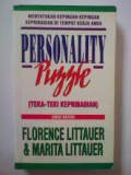 Personality Pujjle (teka-teki kepribadian)