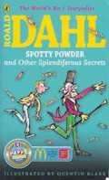 Spoty Powder and other splendiferous secrets