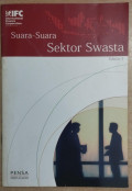 Suara-Suara Sektor Swasta