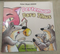 Fabel Bijak Aesop Pertemuan Para Tikus