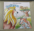 Fabel Bijak Aesop Pelayan singa