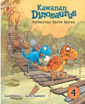 Kawanan Dinosaurus perburuan harta karun
