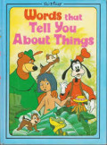 Words that tell you about things