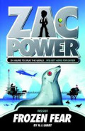 Zac Power 24 hours to save the world and get home for dinner