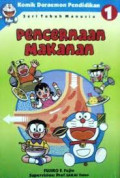 Komik Doraemon Pendidikan #1 : Percernaan Makanan