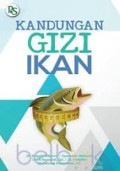 Kandungan Gizi Ikan