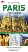 Insight Guides Paris Step by Step