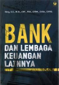 Bank dan Lembaga Keuangan Lainnya