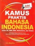 Kamus Praktis Bahasa Indonesia