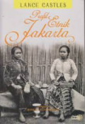 Profil Etnik Jakarta