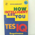 Tes Iq How Intelligent Are You = Bagaimana Intelegensi Anda