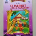 Si Parkit Raja Parakeet
