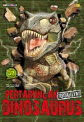 Pertarungan Terdasyat Dinosaurus