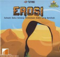 Erosi : Sebuah Buku Tentang Permukaan Bumi Yang Berubah