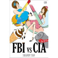 FBI vs CIA