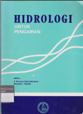 Hidrologi Untuk Pengairan
