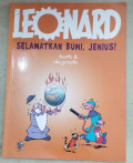 Leonard selamatkan bumi, jenius!