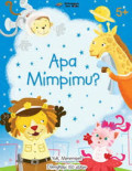 Apa Mimpimu? : Yuk, Menempel