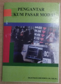 Pengantar Hukum Pasar Modal