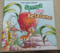 Fabel Bijak Aesop Semut dan Belalang