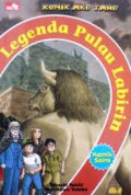 Komik Aku Tahu : Legenda Pulau Labirin