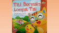 Titi bermain lompat tali