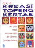 Kreasi Topeng Kertas
