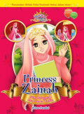 Princess Zainab yang Istiqamah  dan Lomba Tahfiz